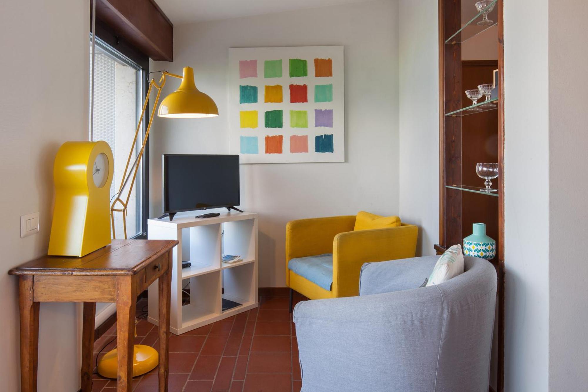 Watercolor Loft Torri Del Benaco