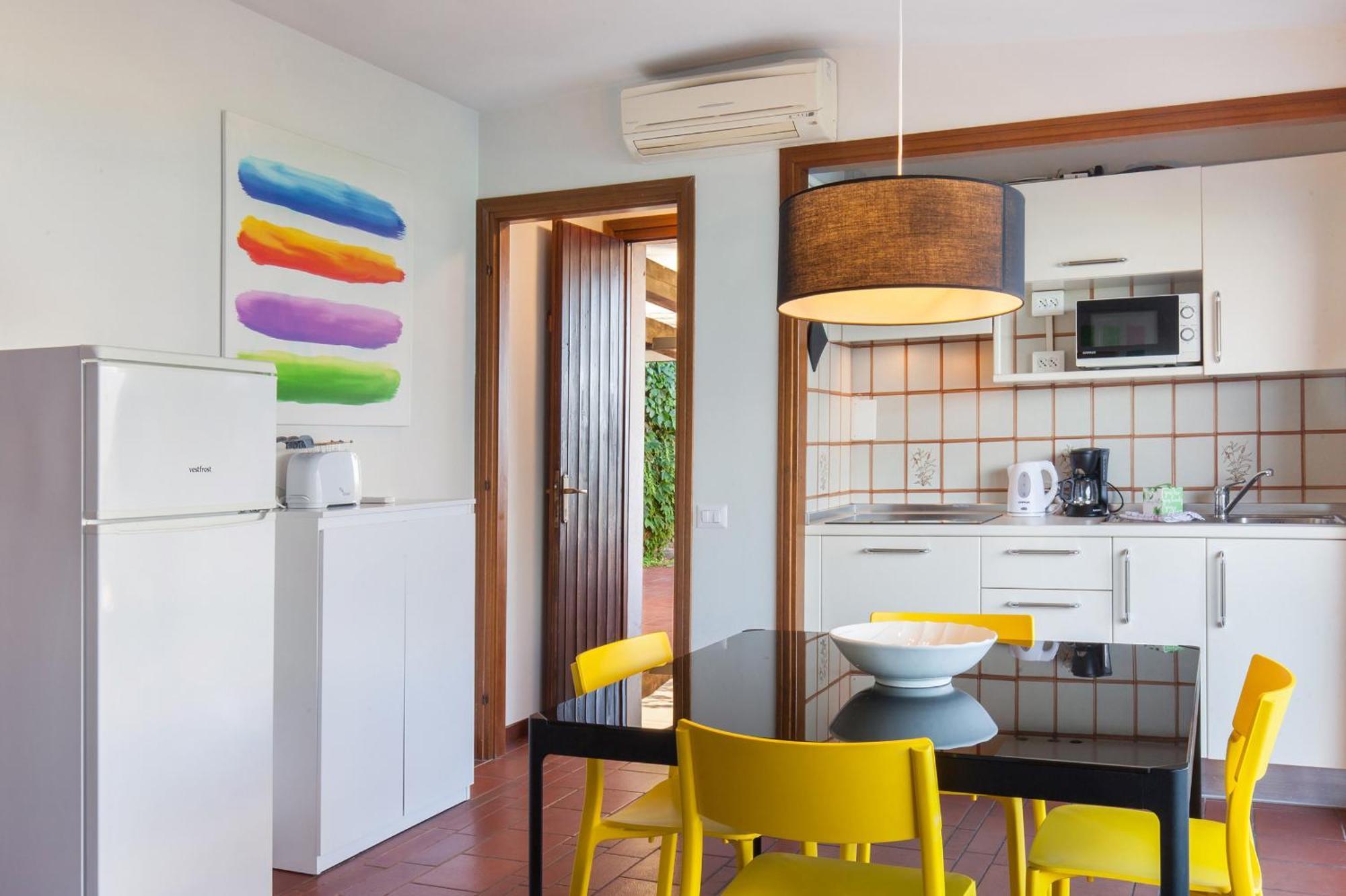Watercolor Loft Apartment