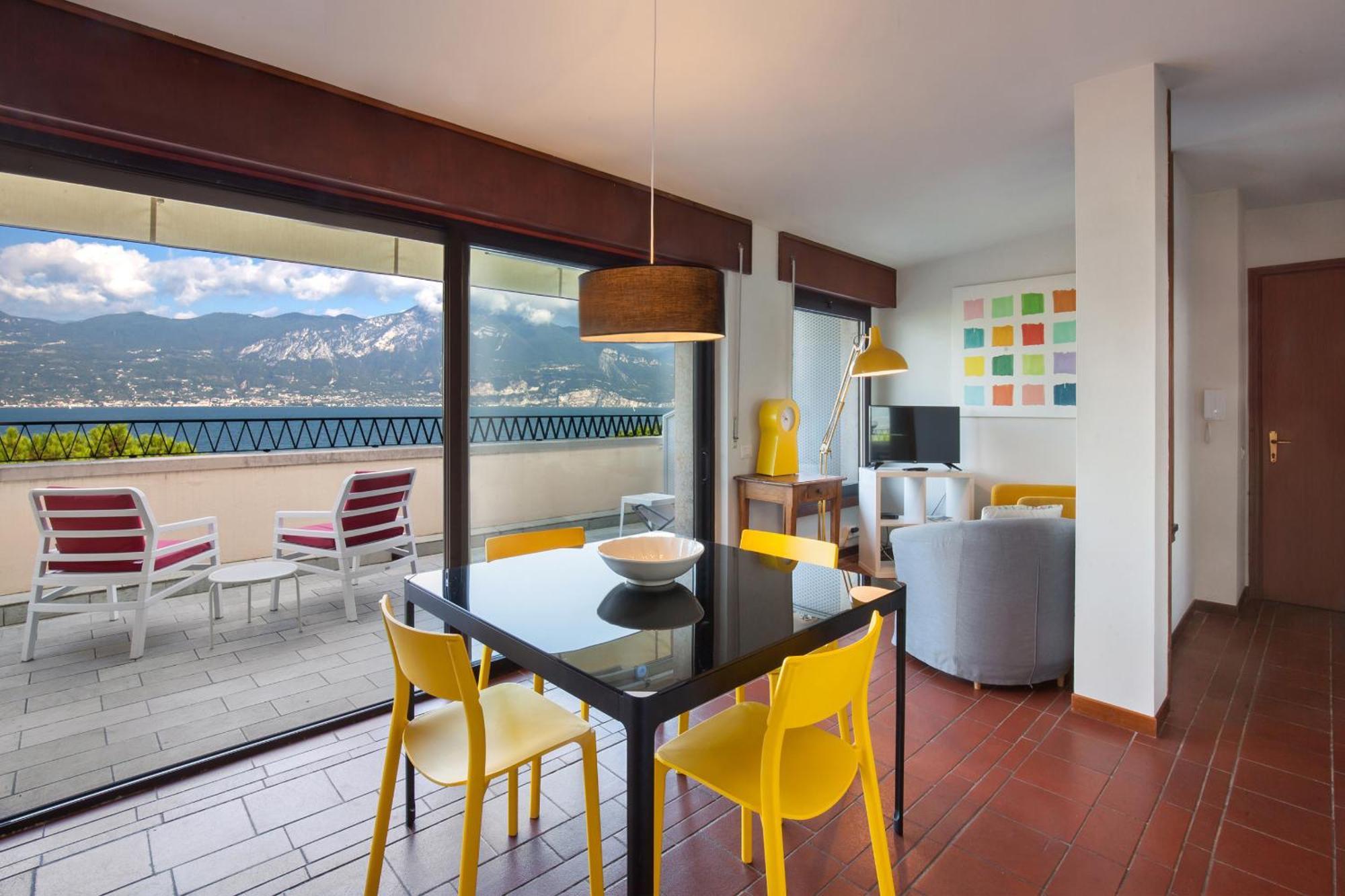 Watercolor Loft Torri Del Benaco